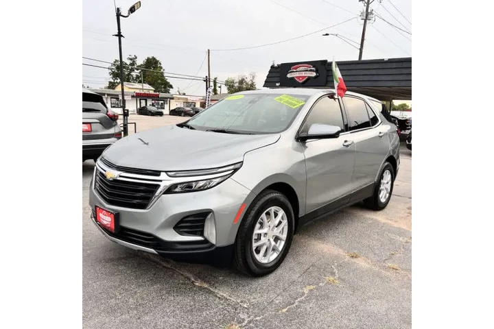 $22995 : 2024 Equinox LT image 3