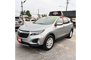 $22995 : 2024 Equinox LT thumbnail