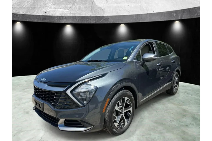 $22985 : Kia Sportage 2023 EX 4dr SUV image 5