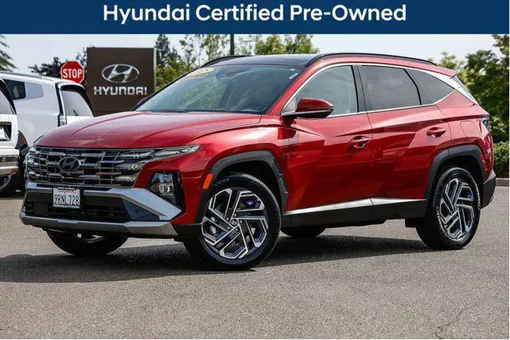$35488 : Hyundai TUCSON Hybrid 2025 A image 1