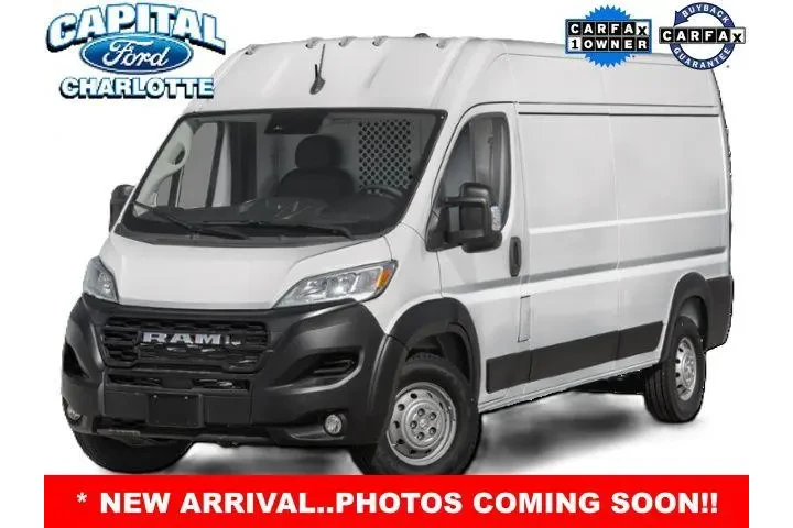 $30898 : Ram ProMaster 2024 Tradesman image 2