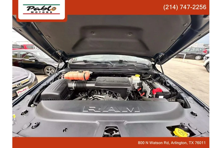 $37900 : 2019 RAM 1500 CREW CAB LIMITE image 3