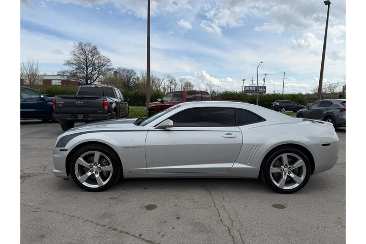 $14980 : 2010 Camaro SS image 5