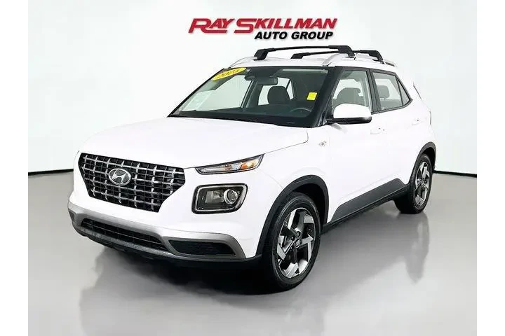 $24988 : Hyundai VENUE 2025 SEL 4dr C image 3