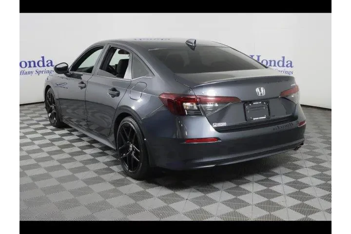 $28875 : Honda Civic 2025 Sport 4dr S image 5