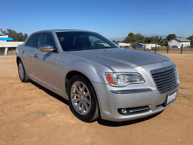 $7888 : 2012 CHRYSLER 300 image 4