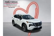 Nissan Rogue 2025 AWD S 4dr
