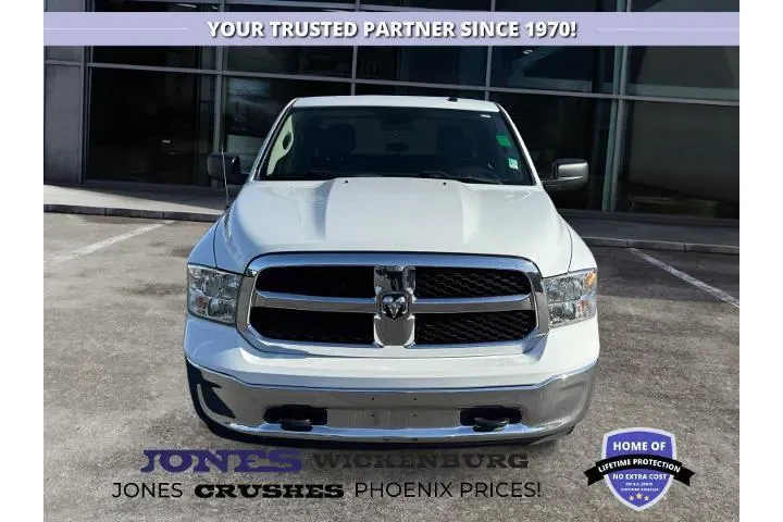 $24995 : Ram 1500 Classic 2023 4x4 Tr image 8