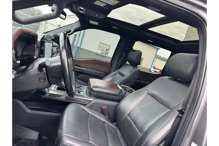 $39330 : Ford F-150 2021 4x4 Lariat 4 image 9