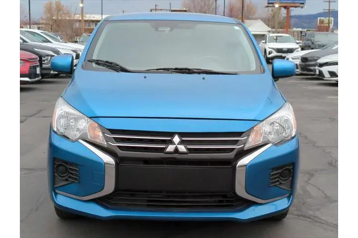 $13384 : Mitsubishi Mirage 2024 ES 4d image 8