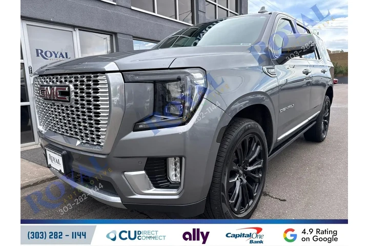 $31995 : 2021 GMC Yukon 4WD Denali image 1