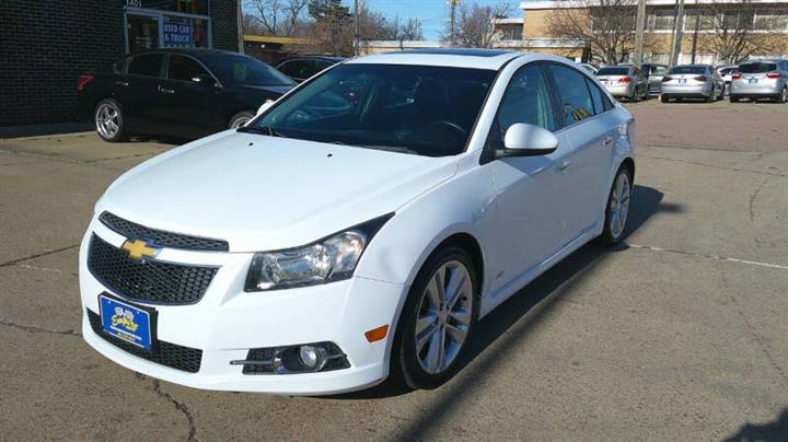 $8999 : 2012 Cruze LTZ image 3