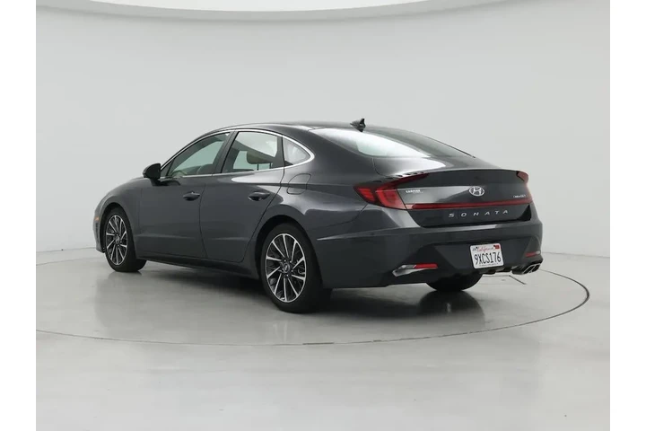 $22998 : Hyundai SONATA 2020 Limited image 2