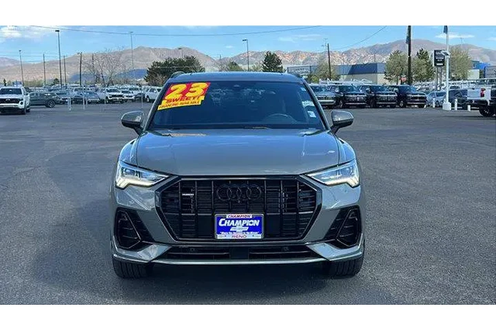 $36984 : Audi Q3 2023 AWD quattro S l image 2