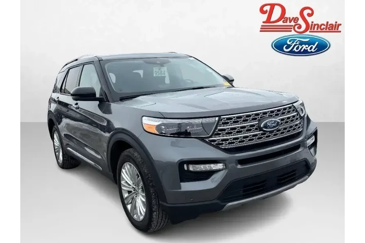 $35333 : Ford Explorer 2023 AWD Limit image 4
