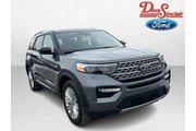 $35333 : Ford Explorer 2023 AWD Limit thumbnail