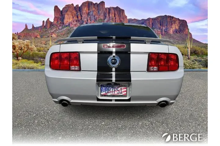 $24758 : Ford Mustang 2007 GT Deluxe image 7