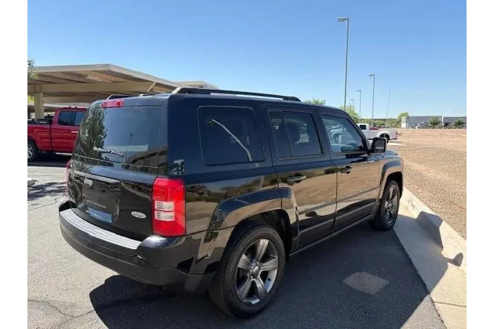 $7495 : 2015 Patriot High Altitude Ed image 6