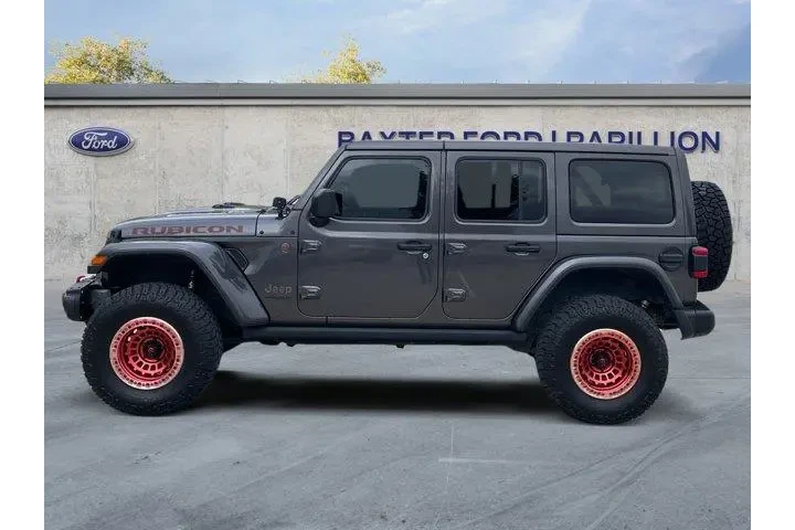 $30000 : Jeep Wrangler Unlimited 2018 image 2
