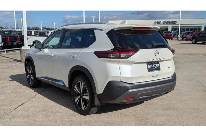 $24495 : Nissan Rogue 2022 SL 4dr Cro image 5