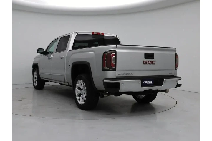 $29998 : GMC Sierra 1500 2018 4x4 SLT image 2