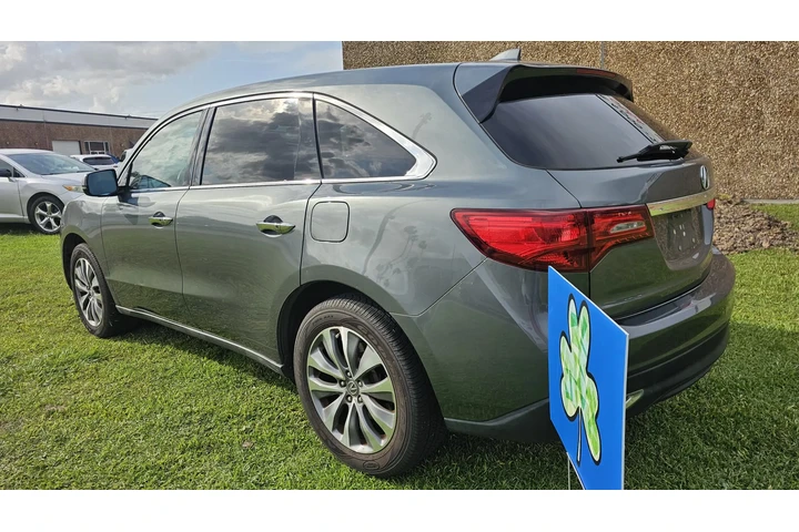 $9950 : MUY BIEN CUIDADO ACURA MDX image 3