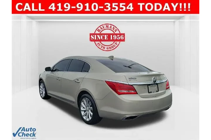 $13000 : Buick LaCrosse 2015 Leather image 8