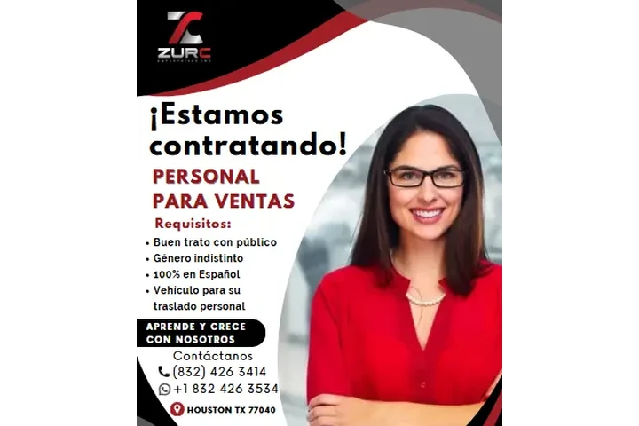 ASISTENTES EN VENTAS image 1