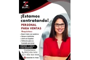 ASISTENTES EN VENTAS en Houston
