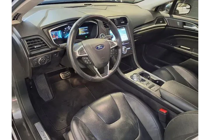 $14708 : Ford Fusion Energi 2017 Tita image 4