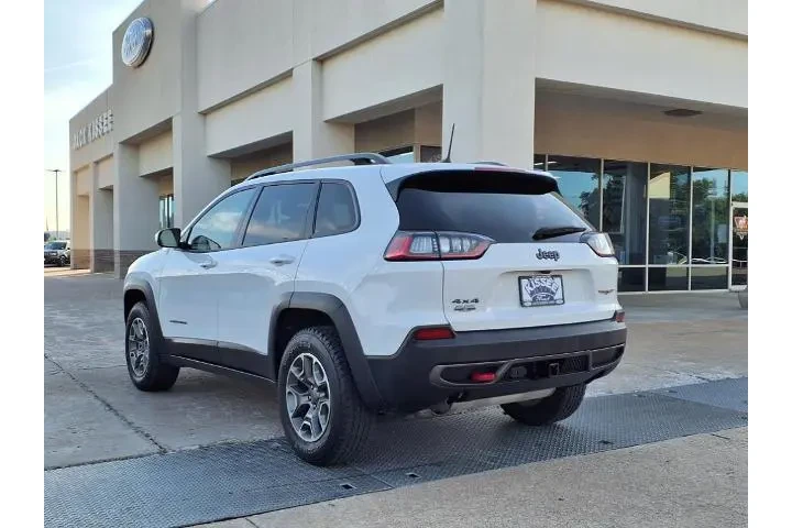 $21200 : Jeep Cherokee 2020 4x4 Trail image 2