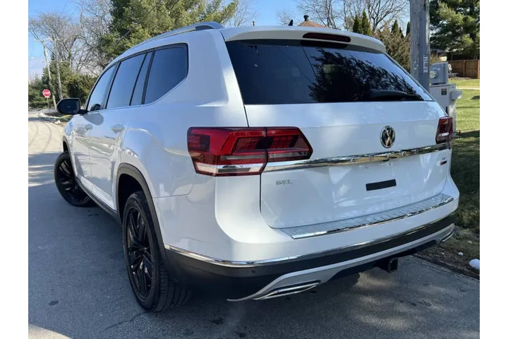 $19997 : 2019 Atlas V6 SEL 4Motion image 5