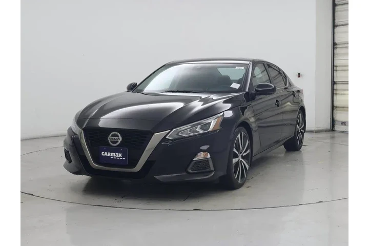 $15998 : Nissan Altima 2020 2.5 SR 4d image 4