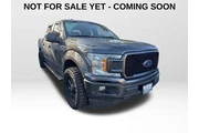 Ford F-150 2018 4x2 XL 4dr S