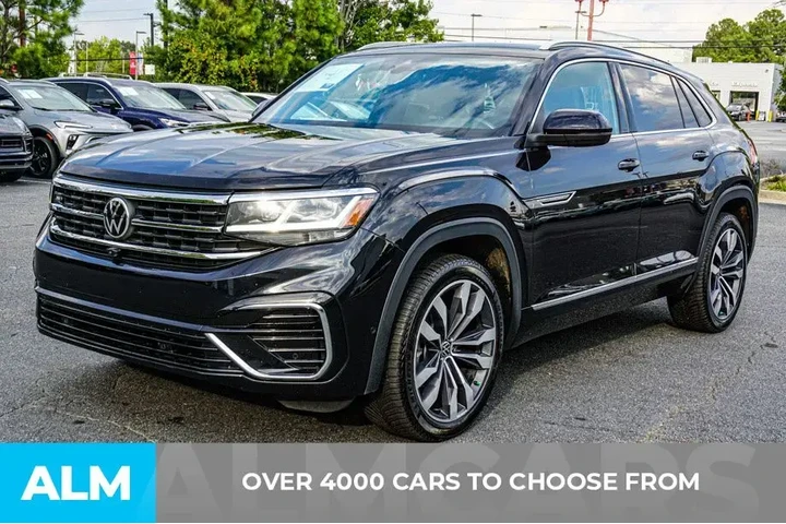 $22420 : Volkswagen Atlas Cross Sport image 3