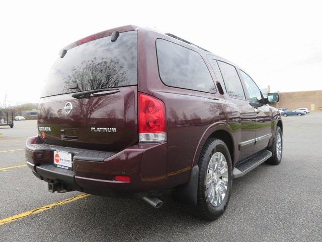 $20998 : PRE-OWNED 2015 NISSAN ARMADA image 8