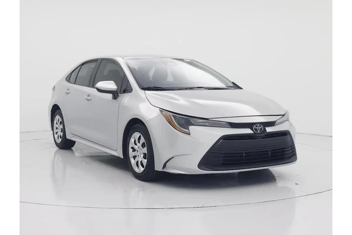 $20998 : Toyota Corolla 2024 LE 4dr S image 1
