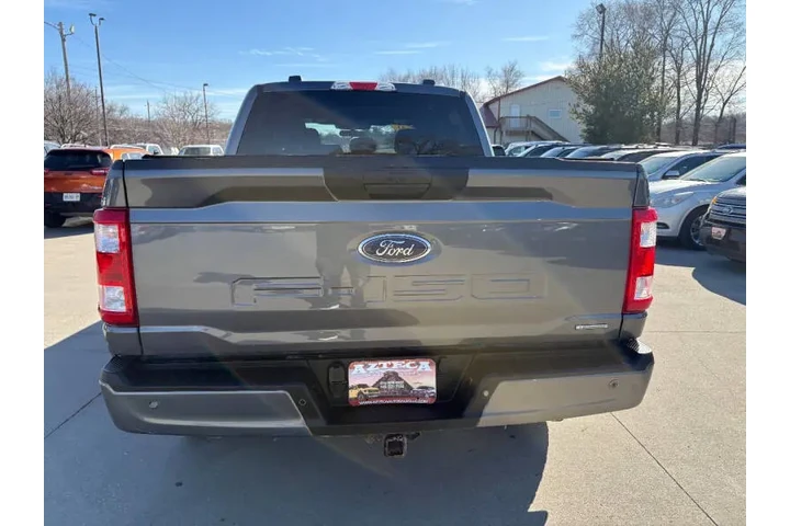 $26950 : 2021 F-150 XLT image 6