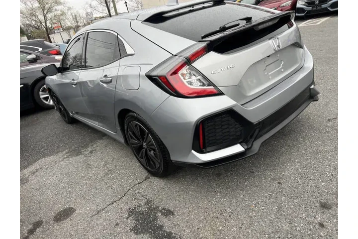 $14900 : 2017 Civic EX-L w/Navi image 5