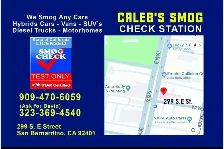 SMOG CHECK STATION image 5