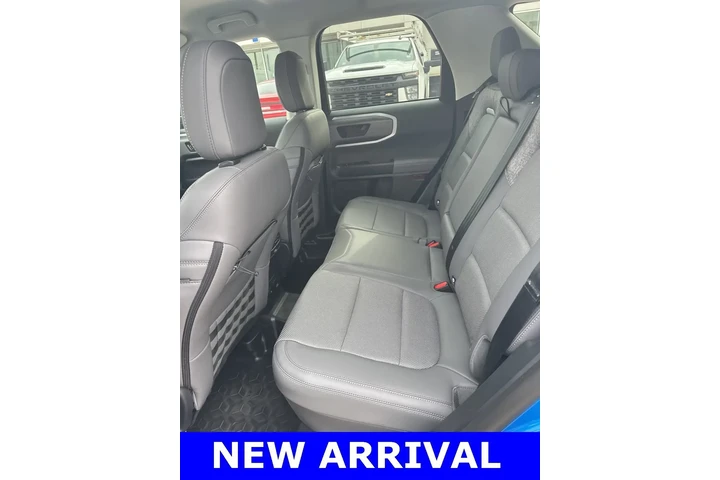 $34991 : Ford Bronco Sport 2025 AWD B image 4