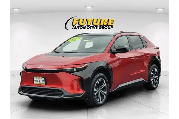 $21288 : Toyota bZ4X 2023 XLE 4dr Cro image 9