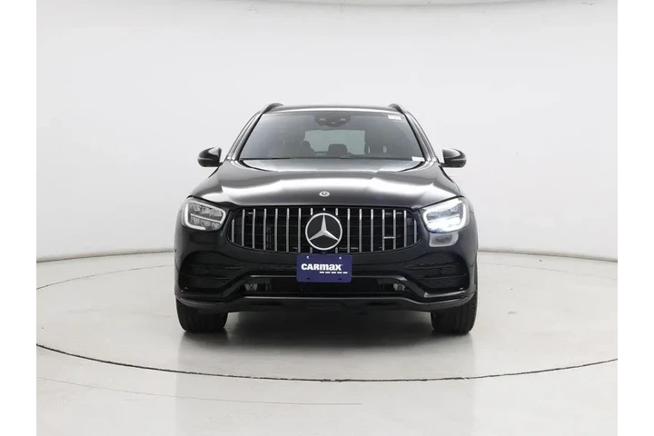 $33998 : Mercedes-Benz GLC 2020 AWD A image 5