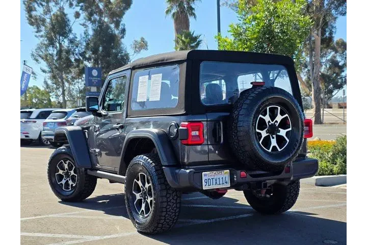 $31900 : Jeep Wrangler 2020 4x4 Rubic image 7