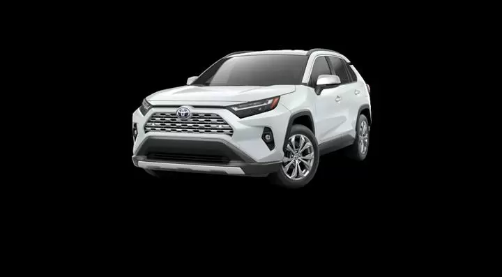 $45164 : RAV4 Hybrid Hybrid Limited image 1