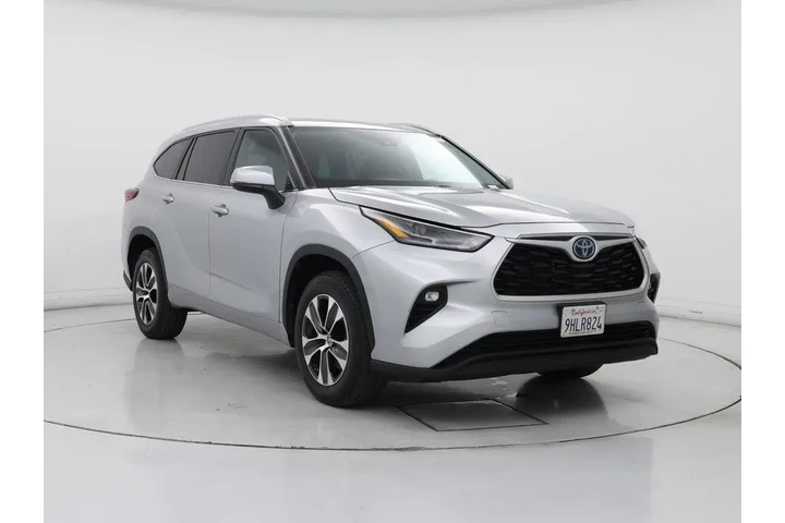 $38998 : Toyota Highlander Hybrid 202 image 1