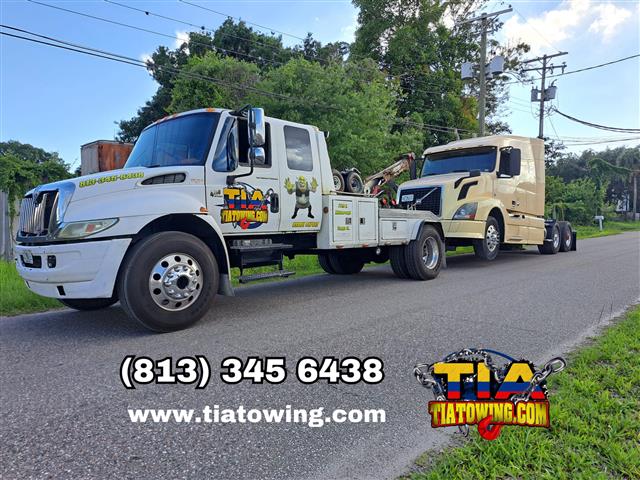 Towing service Tampa near me image 10