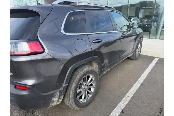 $19266 : Jeep Cherokee 2021 4x4 Latit image 2