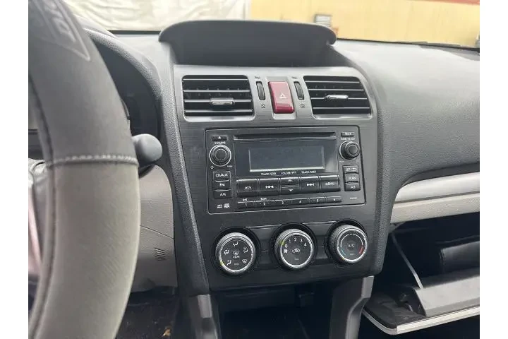 $10500 : Subaru Forester 2014 AWD 2.5 image 7