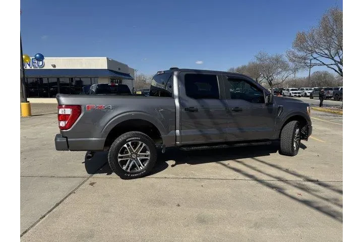 $29874 : Ford F-150 2021 4x4 XL 4dr S image 4
